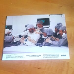 Young Doctors in Love Movie Poster Set Of 8